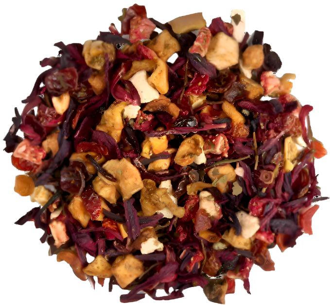 Blueberry & Hibiscus