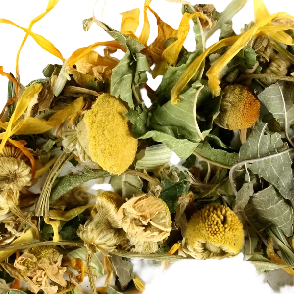 Chamomile & Peppermint Tea