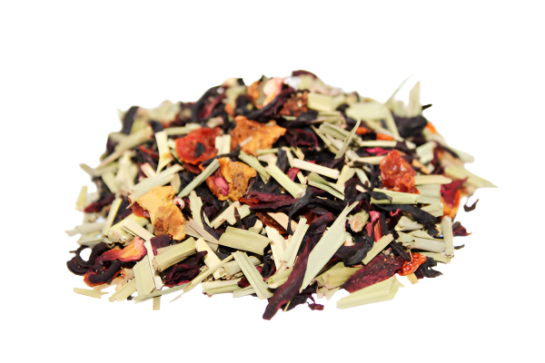 Lemongrass & Purple Tea Blend