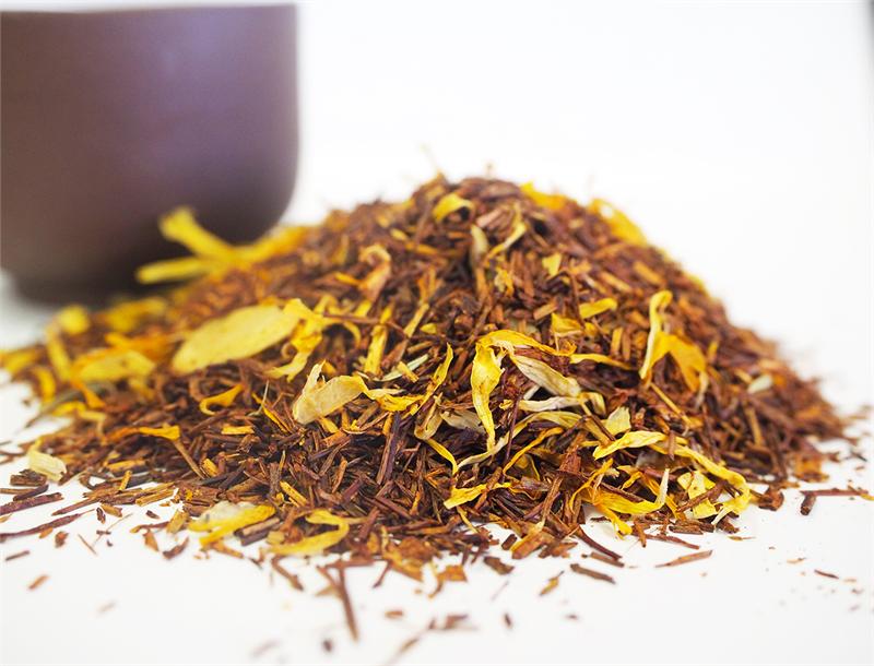 Rooibos, Lemongrass, and Vanilla