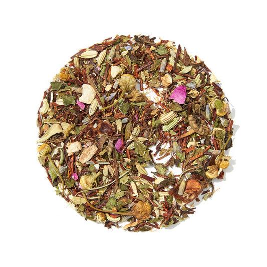 Relaxation - Lemongrass & Rooibos Blend