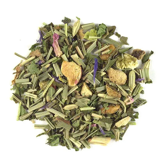 Immunity Boost & Refreshing - Lemongrass & Purple Tea Blend