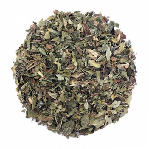 Refreshing & Energizing - Spearmint & Green Tea Blend